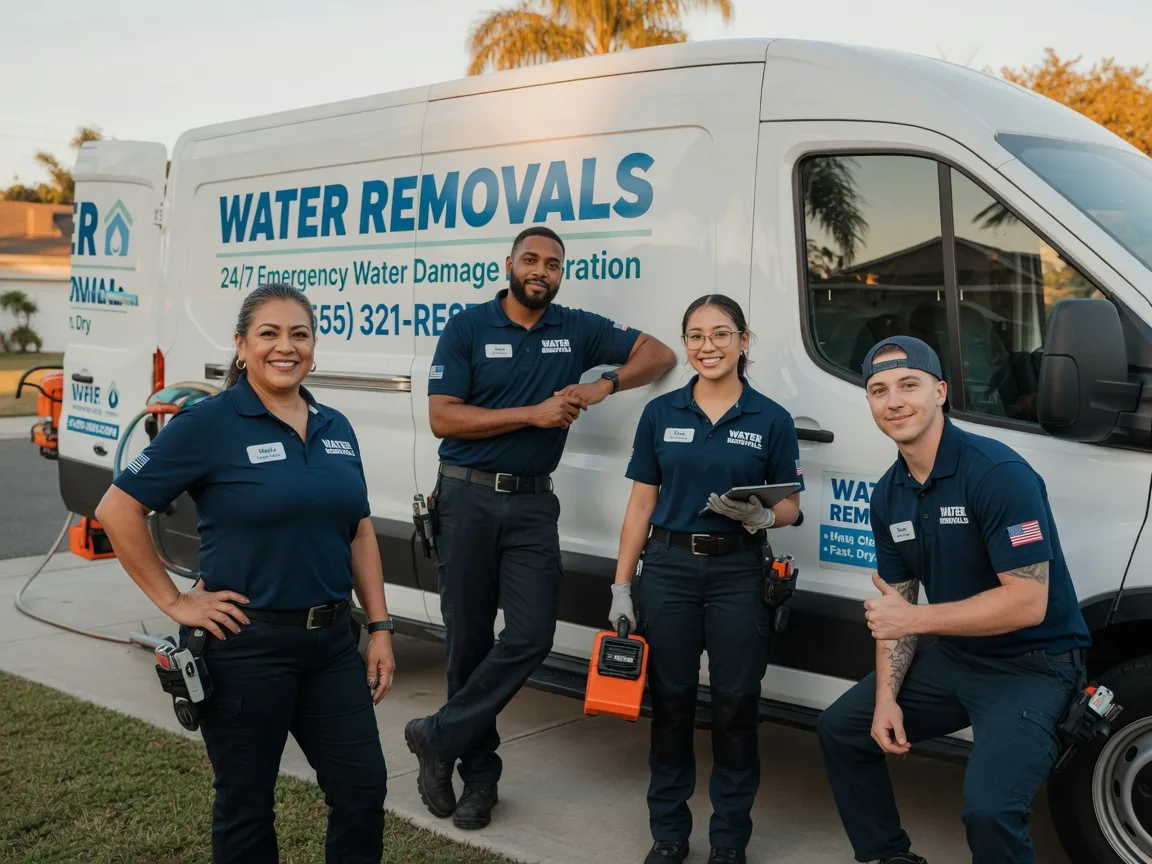 Water Removal company in Zanoni, MO